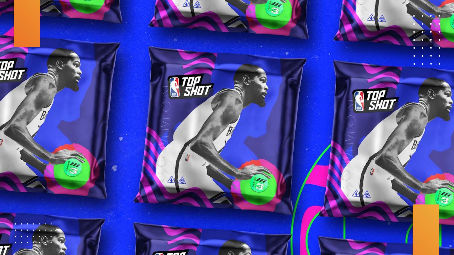 Basketball Giant knows it Tech: The NBA’s Top Shot | Captivatar